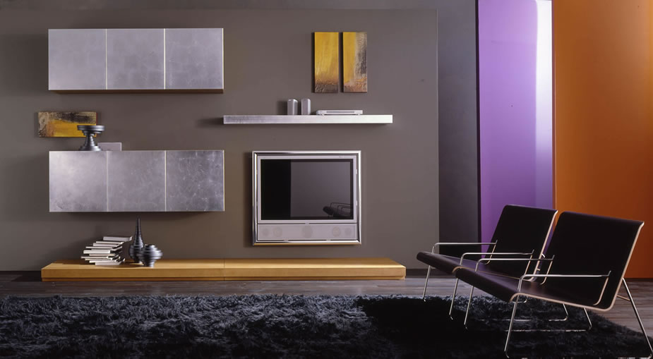 Home Entertainment Set