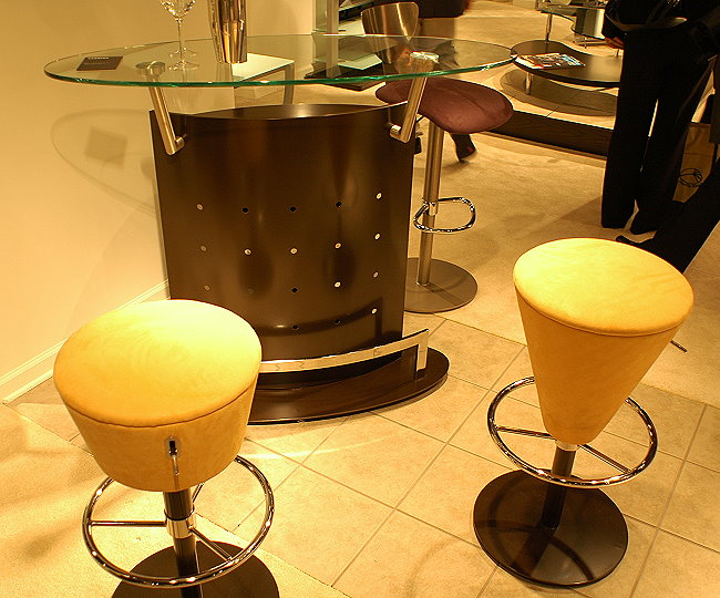 Modern Bar Set