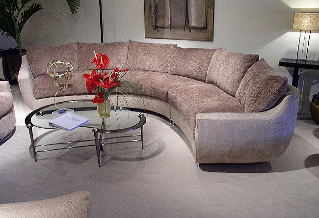 Fabric Sectional Sofa