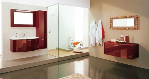Modern Bathroom Style