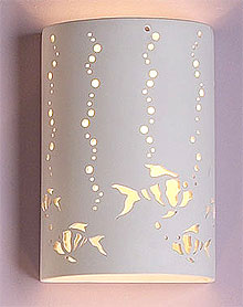 Kid’s Wall Covering Light