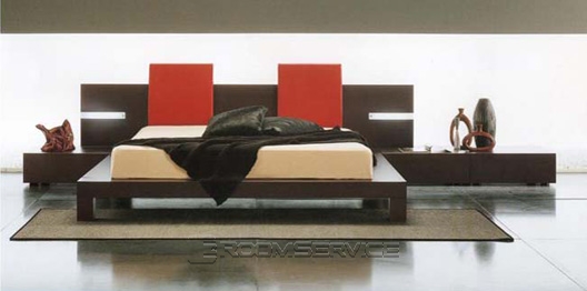 Modern Bedroom Set
