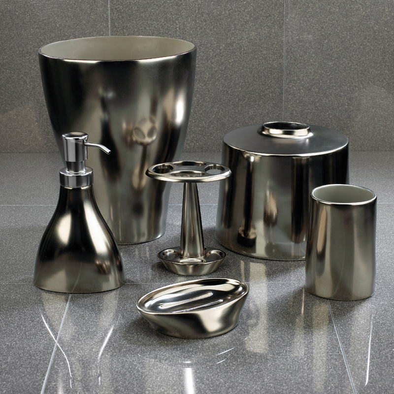 Metal Bathroom Accessories