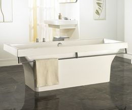 Square Bathtub