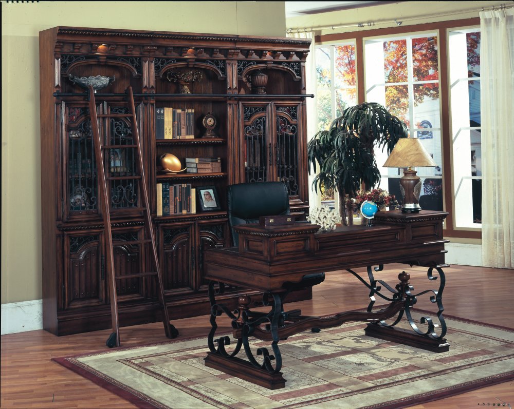 19th Century Bookcase