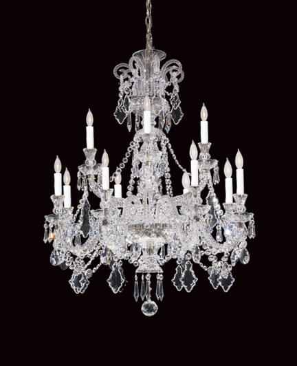 Crystal Chandelier