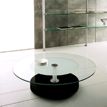 Round Coffee Table