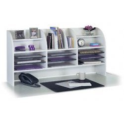 Feont Desk Organizer