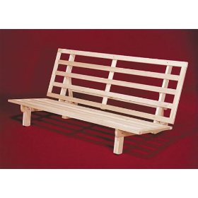 Five Position Futon Frame