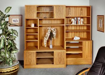 Home Theater Cabinet