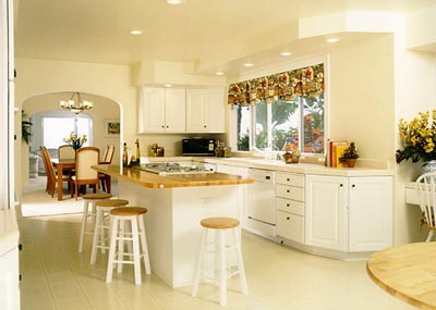 White Kitchen