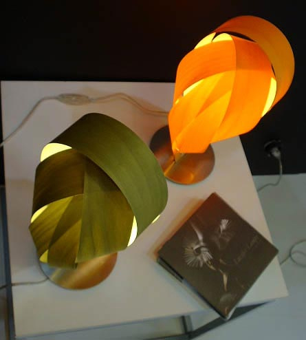 Leaf Lamp