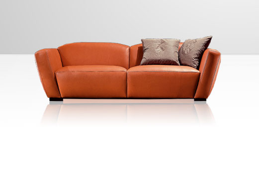 Leather Sofa
