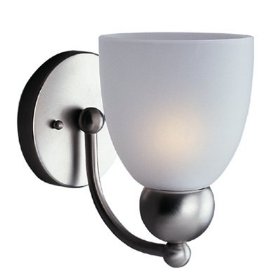 Light Vanity, Brushed Nickel