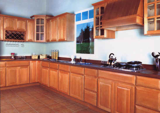 Kitchen Cabinets