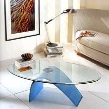 Glass Coffee Table