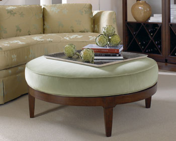 Glamorous Ottoman