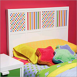 Panel Headboard