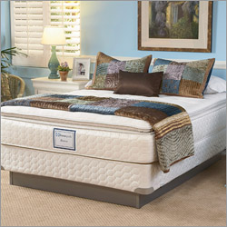PillowTop Mattress Set