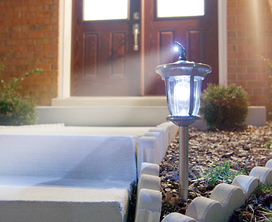 Solar Path Light