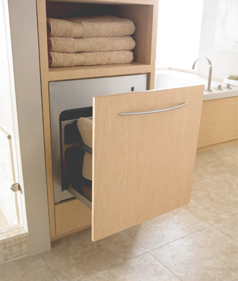 Towel Warming Drawer