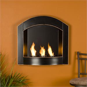 Wall Mount Fireplace