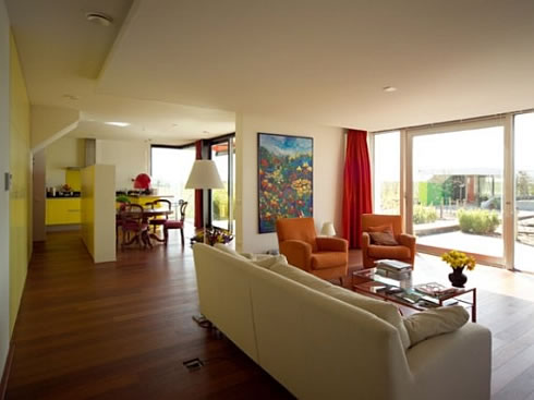 Modern Living Room Design