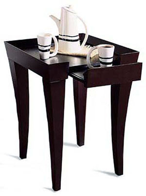 Serving Coffee Table