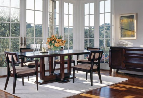 Elegant Dining Room