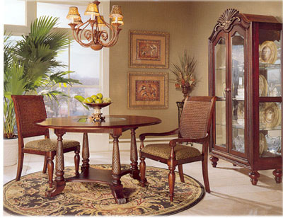 Elegant Dining Room