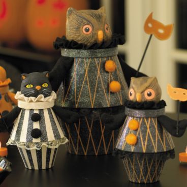 Halloween Home Decor