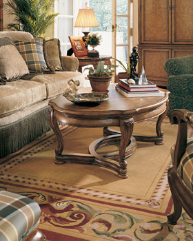 Glamorous Coffee Table