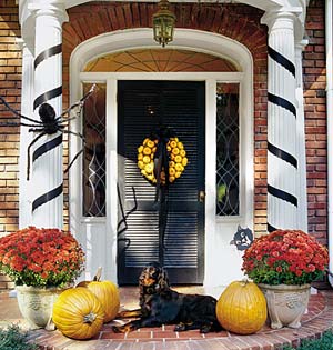 Halloween Decorative Ideas