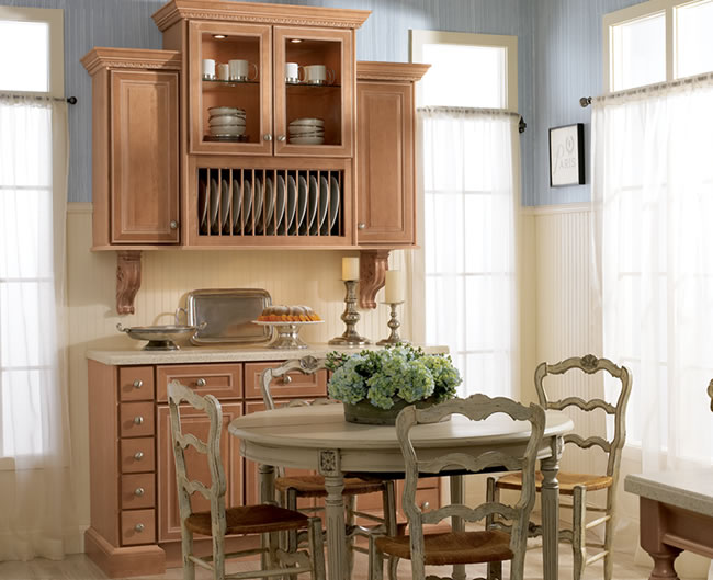 Breakfast Area Table