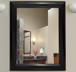 Rectangular Mirror