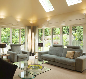 Simple Living Room Design