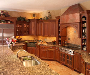 Elegant Kitchen Design