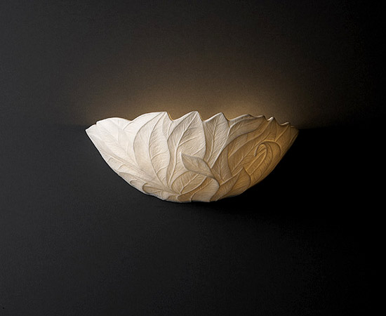 White Wall Lamp