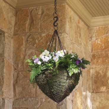 Basket Ceiling Mount