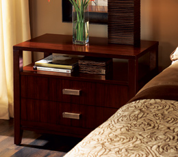 Bedside Chest