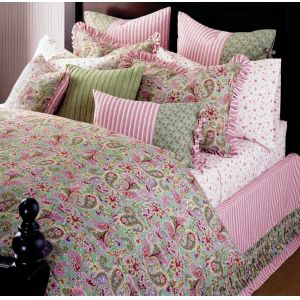 Bohemian Luxe Bedding Collection