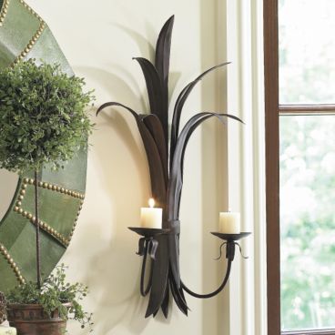 Candle Sconce