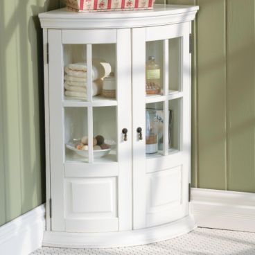 Corner Half Cabinet