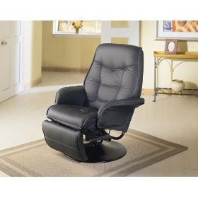 Cushion Swivel Recliner
