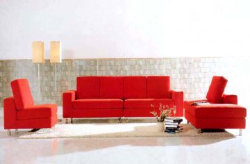 Fireball Sofa Set