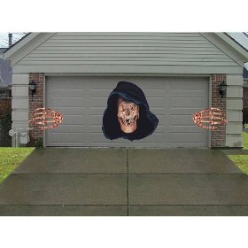 Grim Reaper Ghoulish Grabber