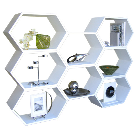 Modern Storage Shelf