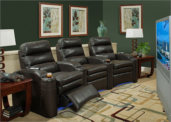 Home Theater Seating