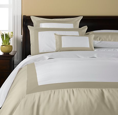 Sateen Bedding