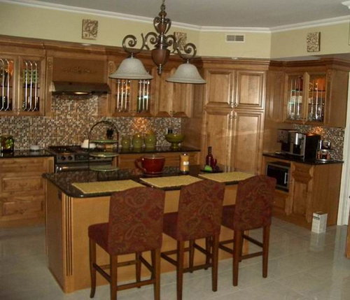 Elegant Kitchen Design